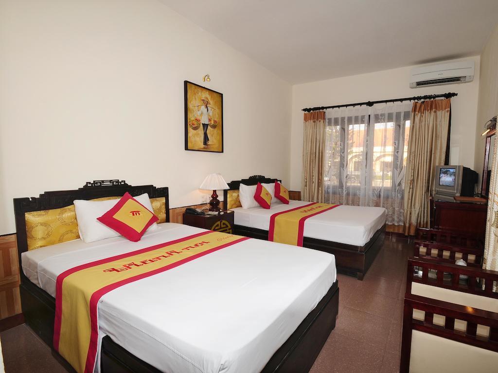 Thanh Noi Hotel Hue Ruang foto