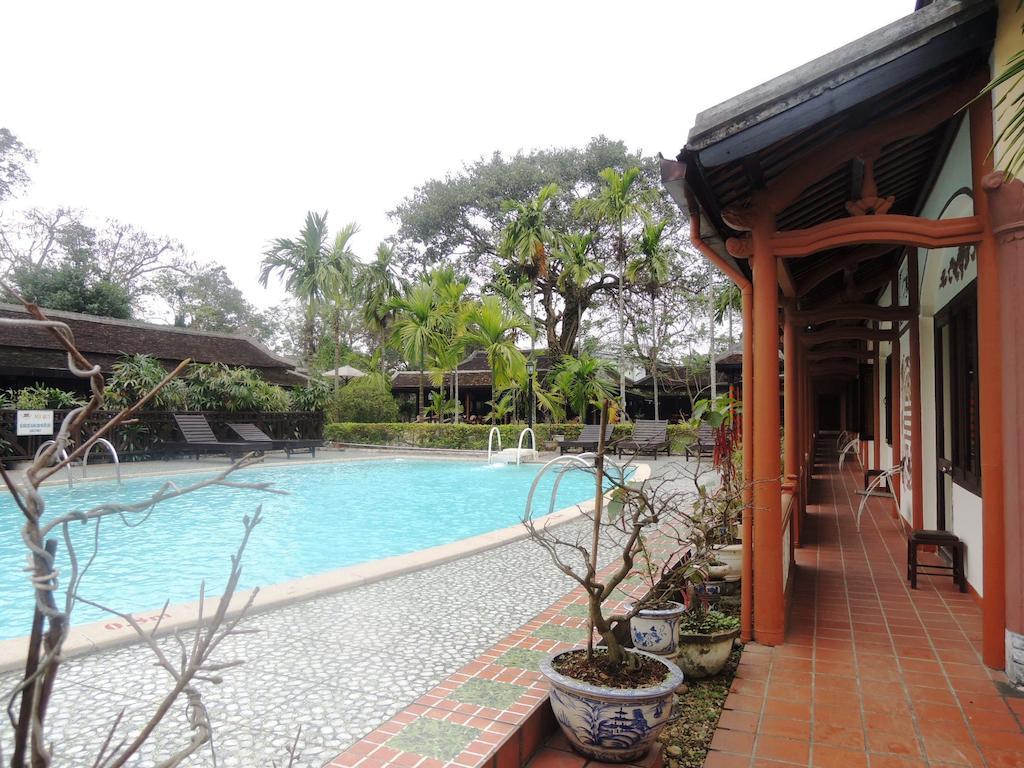 Thanh Noi Hotel Hue Ruang foto