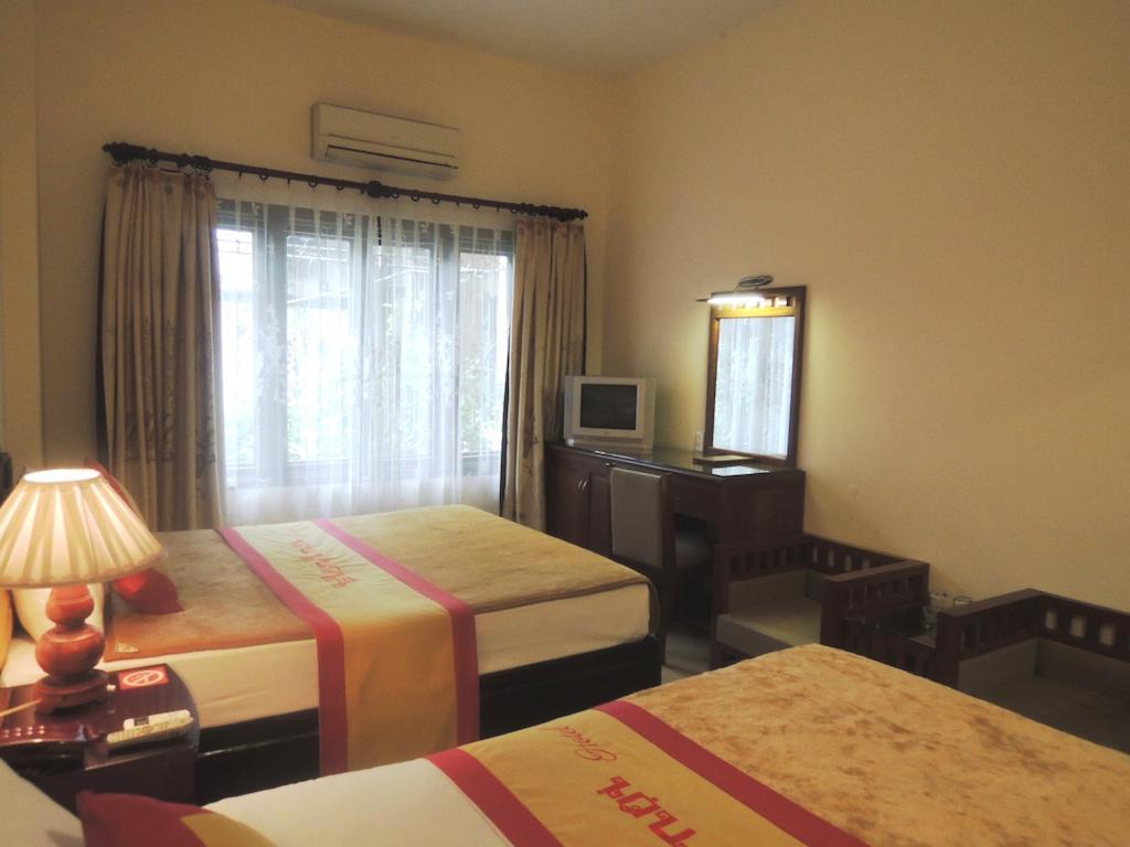 Thanh Noi Hotel Hue Ruang foto