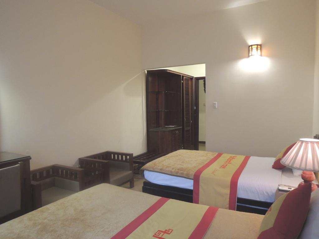 Thanh Noi Hotel Hue Ruang foto